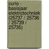 Curio - Basisjaar elektrotechniek (25737 / 25736 / 25739 / 25735)