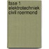 Fase 1 Elektrotechniek CIVIL Roermond