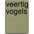 veertig vogels