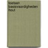 Toetsen basisvaardigheden hout