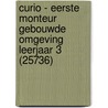 Curio - Eerste monteur gebouwde omgeving leerjaar 3 (25736) by Rem Groenewegen