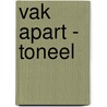 Vak apart - Toneel by Nick Teunissen