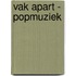 Vak apart - Popmuziek