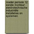 Reader periode 12 eerste monteur elektrotechnische industriële installaties en systemen