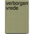 Verborgen vrede