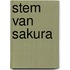 Stem van Sakura