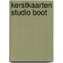 Kerstkaarten Studio Boot