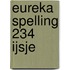 Eureka spelling 234 ijsje