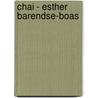 Chai - Esther Barendse-Boas door Alice ten Napel