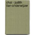 Chai - Judith Ilan-Onderwijzer