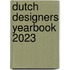 Dutch designers Yearbook 2023