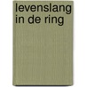 Levenslang in de ring door Joop Ubeda