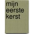 Mijn eerste kerst