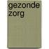 Gezonde zorg