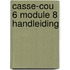 Casse-cou 6 Module 8 Handleiding