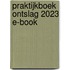 Praktijkboek ontslag 2023 E-book