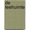 De Leefruimte door Anco van Moolenbroek