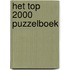 Het Top 2000 Puzzelboek