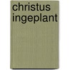 Christus ingeplant door J.H. Madern