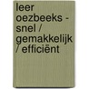 Leer Oezbeeks - Snel / Gemakkelijk / Efficiënt by Pinhok Languages
