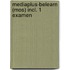 Mediaplus-Belearn (MOS) incl. 1 examen