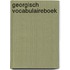 Georgisch vocabulaireboek