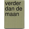 Verder dan de maan door Linsey de Haas