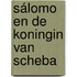Sálomo en de koningin van Scheba
