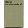 Litouws vocabulaireboek by Pinhok Languages
