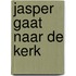 Jasper gaat naar de kerk