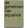 De geheimen van Aquarius door Jolien Ballhaus