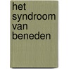 Het SynDroom van Beneden door Susanne Blomsteel