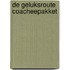 De Geluksroute Coacheepakket