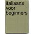 Italiaans voor beginners
