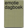 Emotie dagboek by Joyce Staneke-Meuwissen