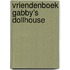 Vriendenboek Gabby's Dollhouse