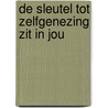 De sleutel tot zelfgenezing zit in jou by Froucke van der Lijn
