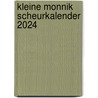 Kleine Monnik Scheurkalender 2024 by Annemarie Lesage