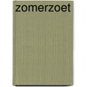 Zomerzoet door Jet Nijland
