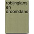 Robijnglans en droomdans