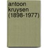 Antoon Kruysen (1898-1977)