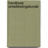 Handboek ontwikkelingskunde door Adrianne Van Doorn
