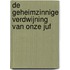 De geheimzinnige verdwijning van onze juf