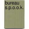 Bureau S.P.O.O.K. door Esther van Lieshout