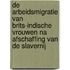 De arbeidsmigratie van Brits-Indische vrouwen na afschaffing van de slavernij