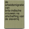 De arbeidsmigratie van Brits-Indische vrouwen na afschaffing van de slavernij door Hedy d'Acona