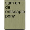 Sam en de ontsnapte pony door Iris Boter