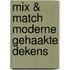 Mix & Match moderne gehaakte dekens