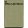 De ontbijtclubdetectives by Marcus Rashford