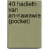 40 Hadieth van an-Nawawie (pocket)